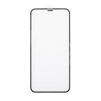 Защитное стекло с сеткой динамика для iPhone Xr/11 Черный