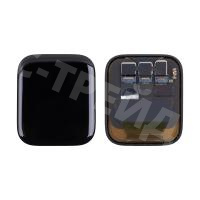 Дисплей для Apple Watch 5/SE 44 мм в сборе с тачскрином Черный - OR