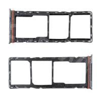 Держатель SIM для Infinix Hot 50 Pro (X6881) Серый