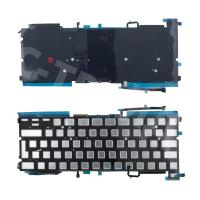 Подсветка клавиатуры для ноутбука MacBook Pro 13" A2251 (2020, Г-образный Enter RU) Черный