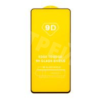 Защитное стекло "Полное покрытие" для Tecno Pova 6 4G Черный