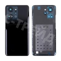 Задняя крышка для Huawei Honor X7a/X7a Plus (RKY-LX1) Черный - Премиум