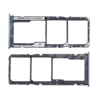 Держатель SIM для Xiaomi Redmi A3x (24048RN6CG) Зеленый