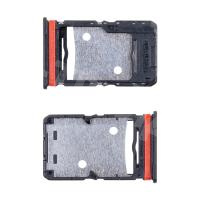 Держатель SIM для Tecno Pova 5 (LH7n) Черный