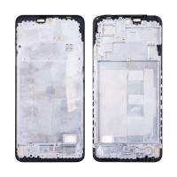 Рамка дисплея для Xiaomi Redmi Note 12 4G (23021RAA2Y) Черный (возможен дефект ЛКП)