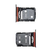 Держатель SIM для Xiaomi Poco M8 5G (25118PC98G) Черный