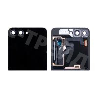 Дисплей для Samsung Galaxy Z Flip5 (F731B) модуль внешний 3.4" Черный - OR (SP)