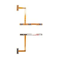 Шлейф для Infinix Smart 6 Plus (X6823C) на кнопки громкости/включения