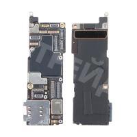 Материнская плата для iPhone 14 Pro (A2891) E-Sim 128Gb (iCloud locked)