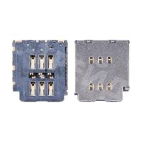 Коннектор SIM для iPhone 13 Pro Max (A2645)