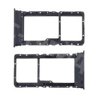 Держатель SIM для Huawei Honor X7c (ALT-LX1) Черный