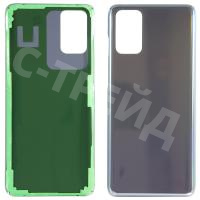 Задняя крышка для Samsung Galaxy S20+ (G985F) Серый