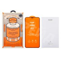 Защитное стекло Remax Medicine Glass GL-83 для iPhone X/Xs/11 Pro (сверхпрочное) Черный