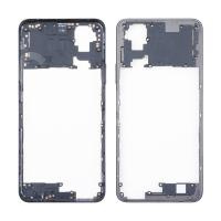 Средняя часть для Huawei Honor X7b 4G/90 Smart (CLK-LX1/CLK-NX1/CLK-NX3) Черный