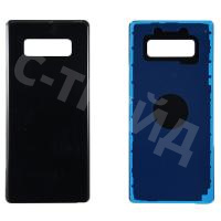 Задняя крышка для Samsung Galaxy Note 8 (N950F) Черный