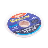 Поглотитель олова (оплётка) Mechanic R-300 (3.0 мм*1.5 м)