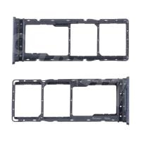 Держатель SIM для Infinix Hot 12 Play NFC (X6816D) Черный