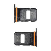 Держатель SIM для Xiaomi Poco M8 Pro 5G (2510EPC8BG) Черный