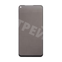 Защитное стекло "Антишпион" для Huawei Honor 20/20 Pro/Nova 5T Черный