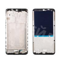 Рамка дисплея для Xiaomi Redmi 9 (M2204J19AG) Черный (возможен дефект ЛКП)