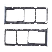 Держатель SIM для Realme C63 4G (RMX3939) Синий