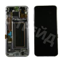 Дисплей для Samsung Galaxy S8+ (G955F) модуль с рамкой Фиолетовый - OR (SP)