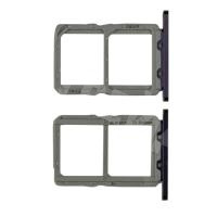 Держатель SIM для Huawei Honor 20 Pro (YAL-L41) Фиолетовый