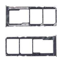 Держатель SIM для Xiaomi Redmi 14C/Poco C75 (2411DRN47C/2410FPCC5G) Зеленый