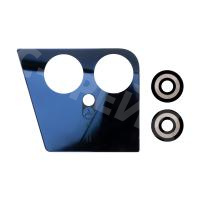 Стекло камеры для Tecno Pova Neo 3 (LH6n) Черный