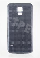 Задняя крышка для Samsung Galaxy S5 (G900F) Черный