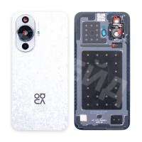 Задняя крышка для Huawei Nova 12s (FOA-LX9) Белый - Премиум