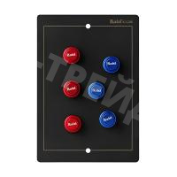 Держатель Kaisi K-1208 для фиксации плат (магнитные зажимы)