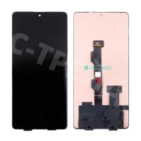 Дисплей для Xiaomi Redmi Note 14S (2502FRA65G ) в сборе с тачскрином Черный - OR