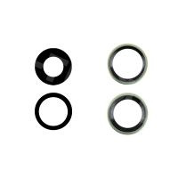 Стекло камеры для iPhone 17 (комплект 2 шт.) Зеленый