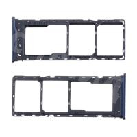 Держатель SIM для Infinix Hot 20 4G (X6826B) Черный