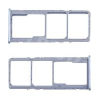 Держатель SIM для OPPO A3x 4G (CPH2641) Голубой