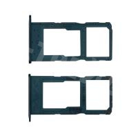 Держатель SIM для Huawei Honor 10i (HRY-LX1T) Синий