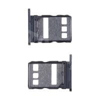 Держатель SIM для Huawei Nova Y73 Черный