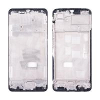 Рамка дисплея для Realme Note 50 (RMX3834) Черный (возможен дефект ЛКП)