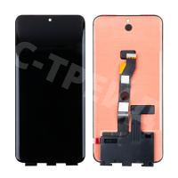 Дисплей для Huawei Honor 90 (REA-NX9) в сборе с тачскрином Черный - OR