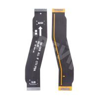 Шлейф для Samsung Galaxy S23+ (S916B) межплатный (широкий)