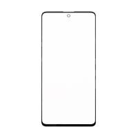 Стекло для переклейки Samsung Galaxy A51/M31s (A515F/M317F) с OCA пленкой Черный - (Feaglet)