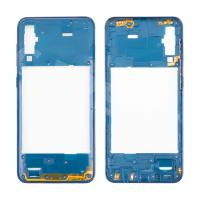 Средняя часть для Samsung Galaxy A50 (A505F) Голубой