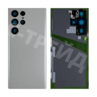 Задняя крышка для Samsung Galaxy S22 Ultra (S908B) Белый - OR