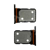 Держатель SIM для Realme 14 Pro+ 5G (RMX5051) Черный