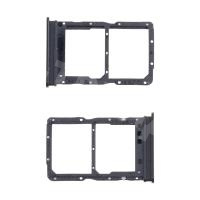 Держатель SIM для Huawei Honor X8c (ABR-LX1) Черный