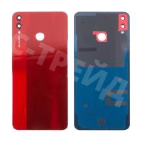 Задняя крышка для Huawei Honor 8X (JSN-L21) Красный - Премиум