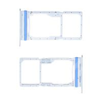 Держатель SIM для Samsung Galaxy A16 4G/5G (A165F/A166B) Серый