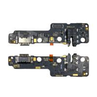 Шлейф для Xiaomi Redmi Pad SE 8.7" (24075RP89G) плата системный разъем/разъём гарнитуры - Премиум