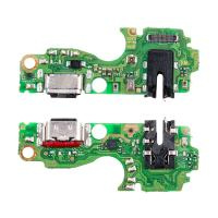 Шлейф для Itel RS4 (S667LN) плата на системный разъем/разъем гарнитуры/микрофон